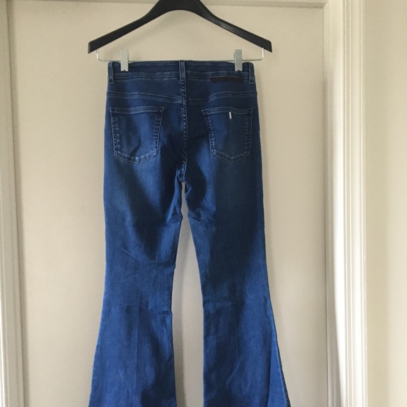 Stella McCartney 70s Jeans Flare Jeans. LAST CHANCE!! - Picture 4 of 10